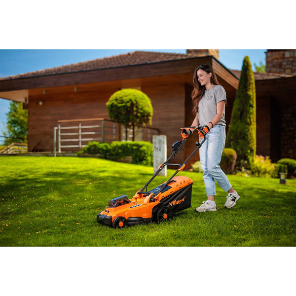 Fuse akumulatorska brushless kosacica Villager Villy 3740 E-2BCB 