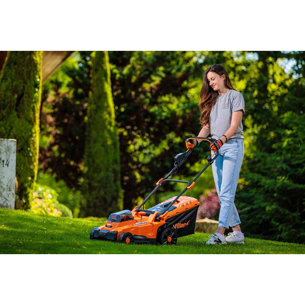 Fuse akumulatorska brushless kosacica Villager Villy 3740 E-2BCB 