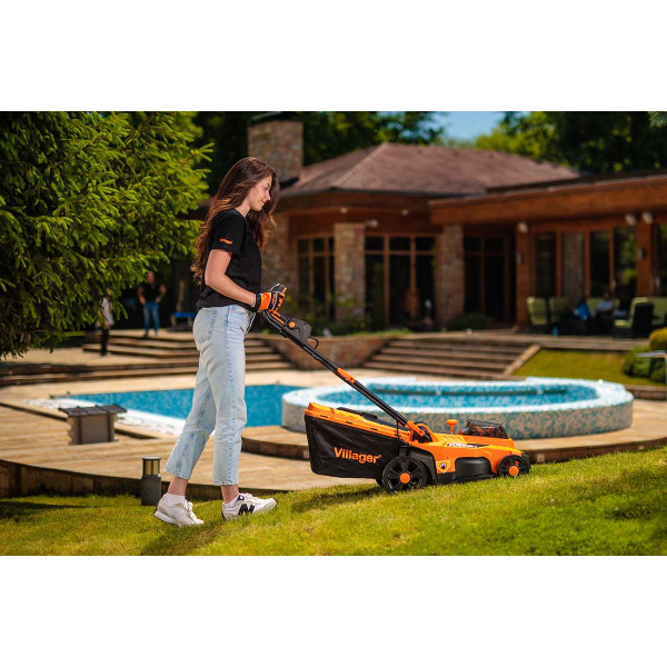 Fuse akumulatorska brushless kosacica Villager Villy 3740 E-2BCB 