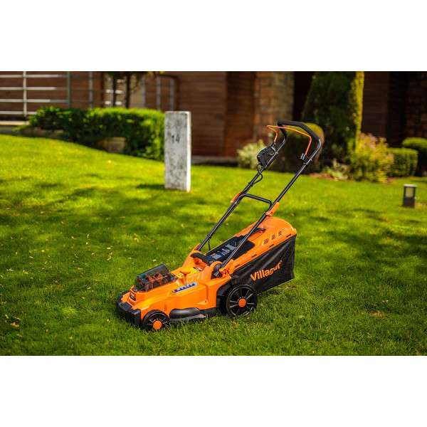 Fuse akumulatorska brushless kosacica Villager Villy 3740 E-2BCB 