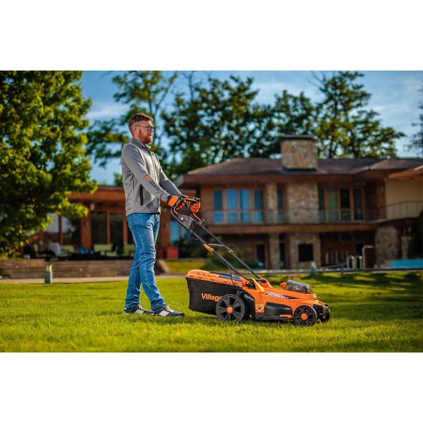 Fuse akumulatorska brushless kosacica Villager Villy 4340 E-2BCB 