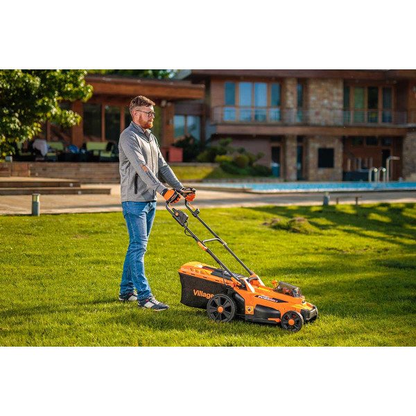 Fuse akumulatorska brushless kosacica Villager Villy 4340 E-2BCB 