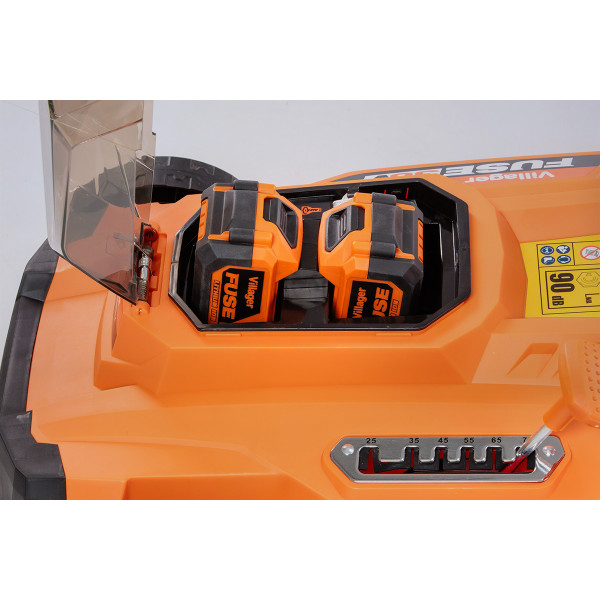 Fuse akumulatorska brushless kosacica Villager Villy 4340 E-2BCB 