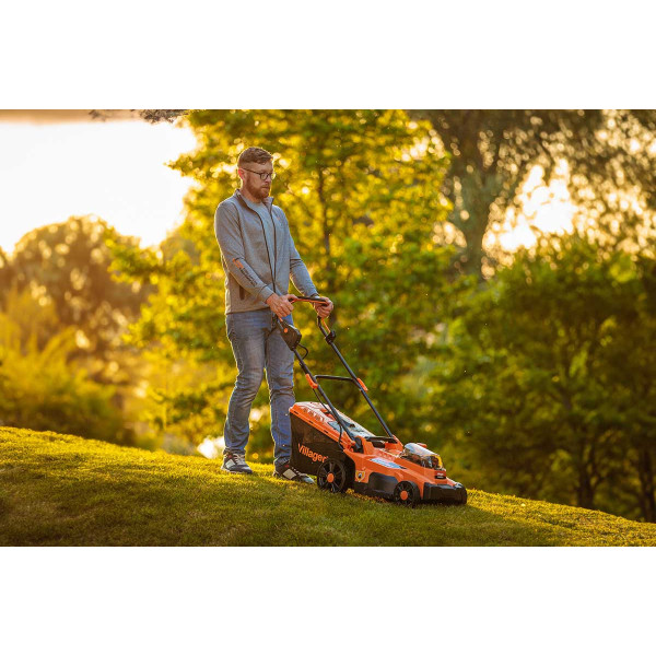 Fuse akumulatorska brushless kosacica Villager Villy 4340 E-2BCB 