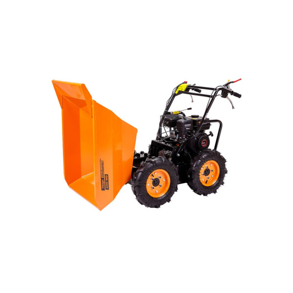 Motorna Kolica Villy Dumper  400 WD 