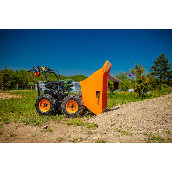 Motorna Kolica Villy Dumper  400 WD 