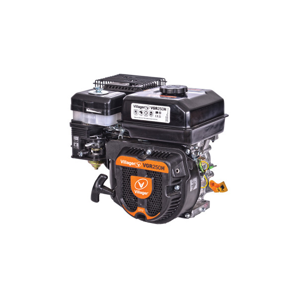 CETVOROTAKTNI MOTOR VILLAGER VGR 250H (HORIZONTALNI) 36x25 VGR 250H (HORIZONTALNI) 