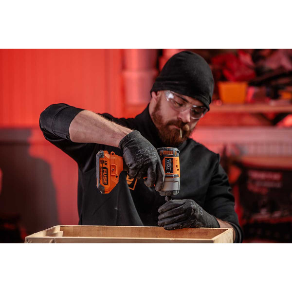 FUSE akumulatorski brushless udarni zavrtač VPL 8420 