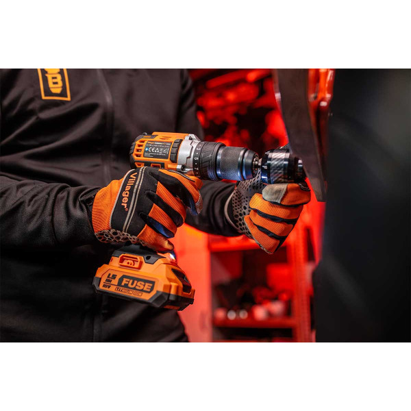 FUSE akumulatorska brushless bušilica VLP 5020 