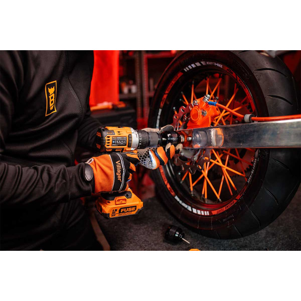 FUSE akumulatorska brushless bušilica VLP 5020 
