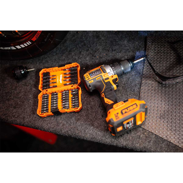 FUSE akumulatorska brushless bušilica VLP 5020 