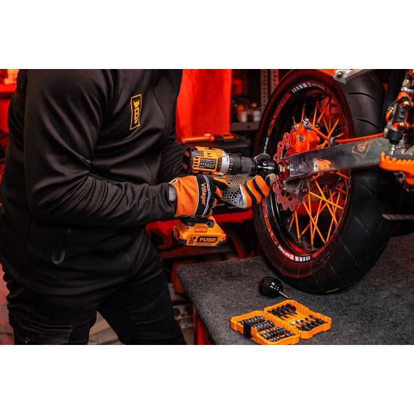 FUSE akumulatorska brushless bušilica VLP 5020 