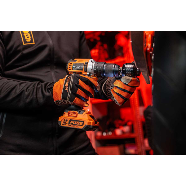 FUSE akumulatorska brushless bušilica VLP 5020 