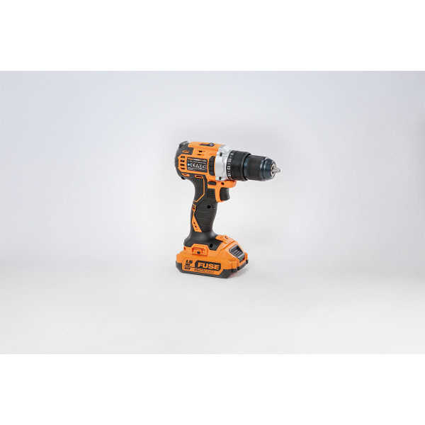 FUSE akumulatorska brushless bušilica VLP 5020-2BSC 