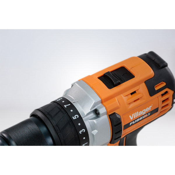 FUSE akumulatorska brushless bušilica VLP 5020-2BSC 