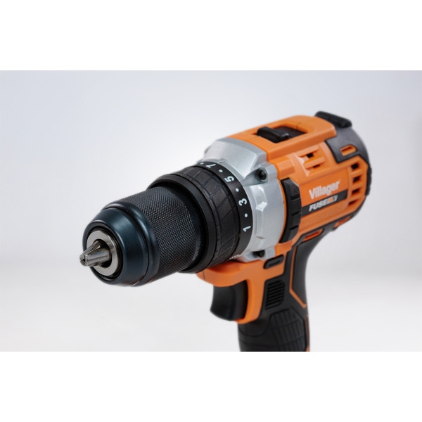 FUSE akumulatorska brushless bušilica VLP 5020-2BSC 