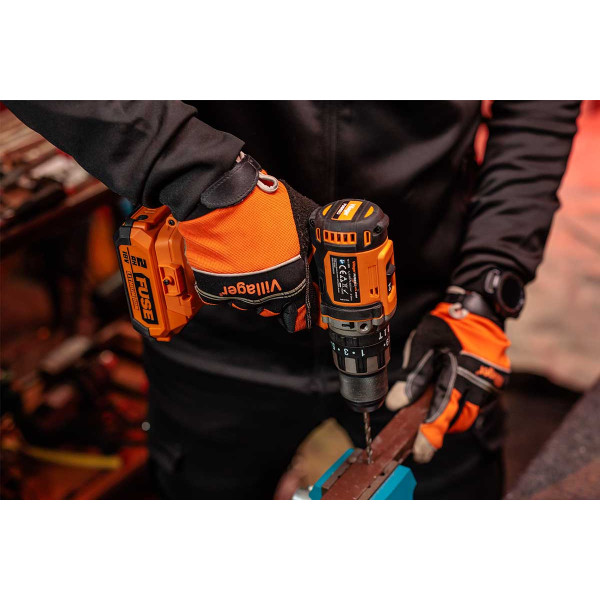 Fuse akumulatorska brushless udarna bušilica VPL 8120 