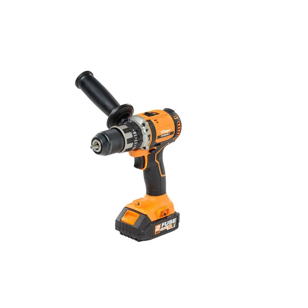 Fuse akumulatorska brushless udarna bušilica VPL 8120 