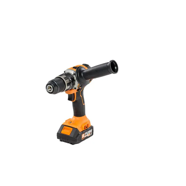 Fuse akumulatorska brushless udarna bušilica VPL 8120 
