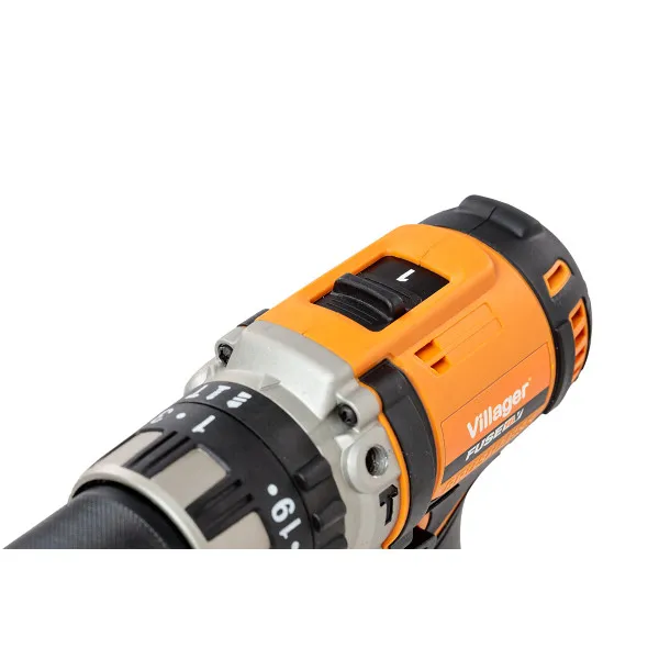 Fuse akumulatorska brushless udarna bušilica VPL 8120 
