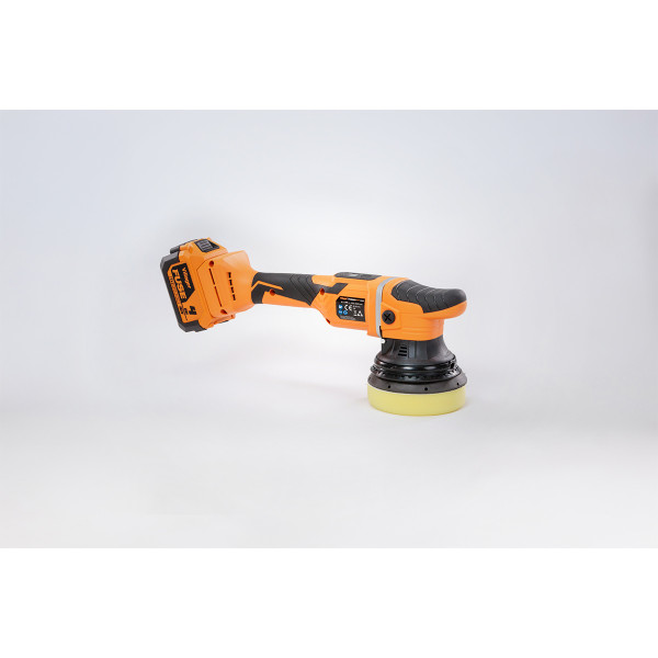 Fuse akumulatorska brushless ekscentrična brusilica za poliranje VLP 4820 