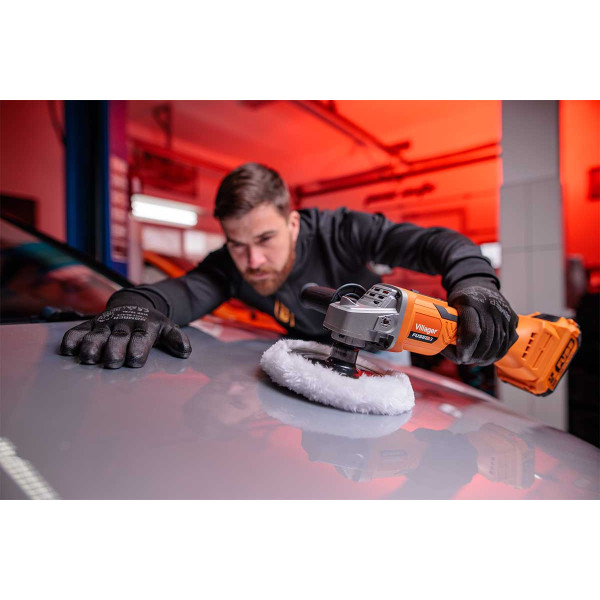 Fuse akumulatorska brushless brusilica za poliranje VLN 4020 