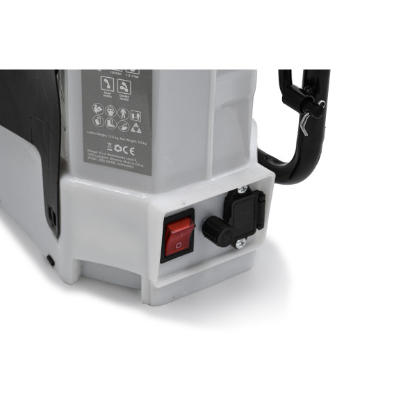 Akumulatorska i ručna prskalica Prime 1621 Li 