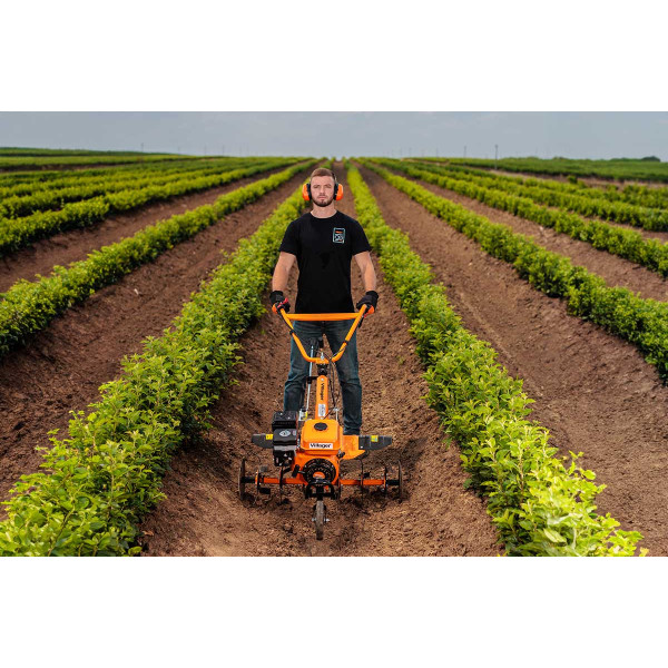 Motorni kultivator Villager VTB 8422 P - sa plugom za oranje 