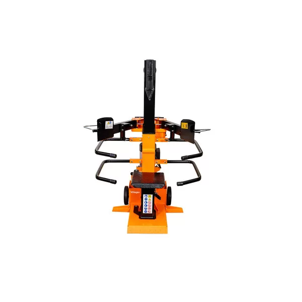 Vertikalni cepač drva Villager VLS 8T 107 