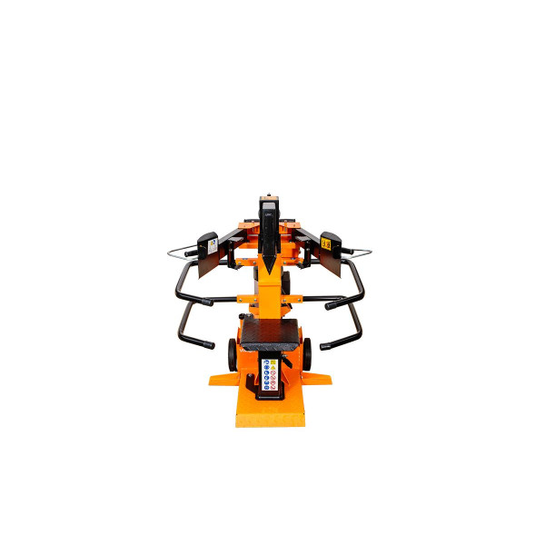 Vertikalni cepač drva Villager VLS 8T 107 