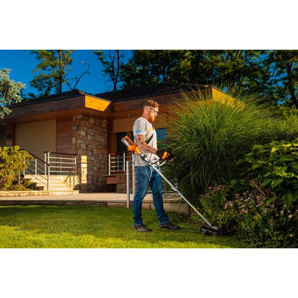 ZEN akumulatorski trimer Villager BC 3840 