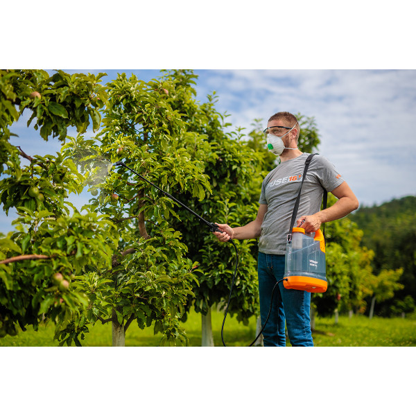 Akumulatorska prskalica Villager BS 7 