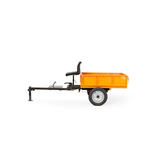 Prikolica za kultivatore Villager TT 500 