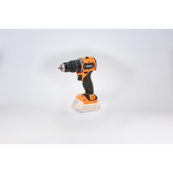 FUSE akumulatorska brushless udarna bušilica Villager VLP 5121 