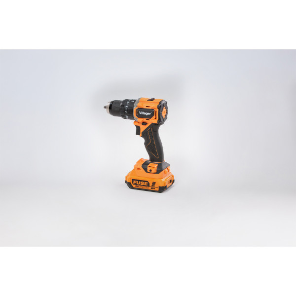 FUSE akumulatorska brushless udarna bušilica Villager VLP 5121 - 2BSC 