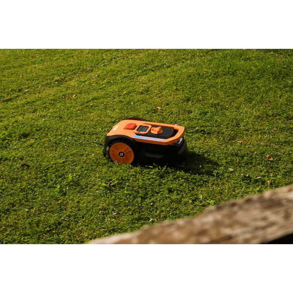 Robot kosačica Villager QUIX XS 