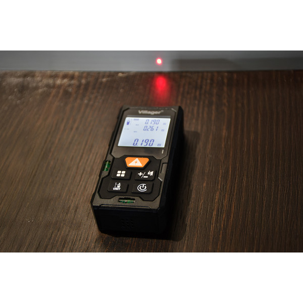 Laserski daljinometar Villager VLD-80 