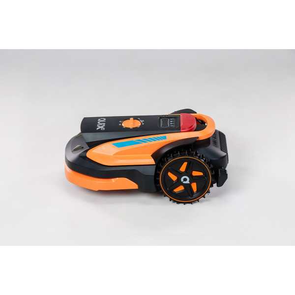 Robot kosačica Villager QUIX Oculus 500 