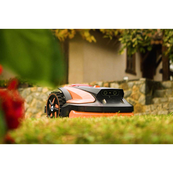Robot kosačica Villager QUIX Oculus 500 