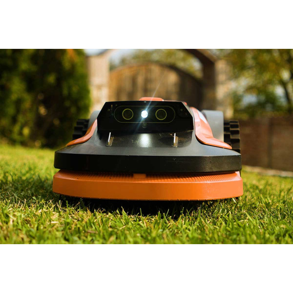 Robot kosačica Villager QUIX Oculus 500 
