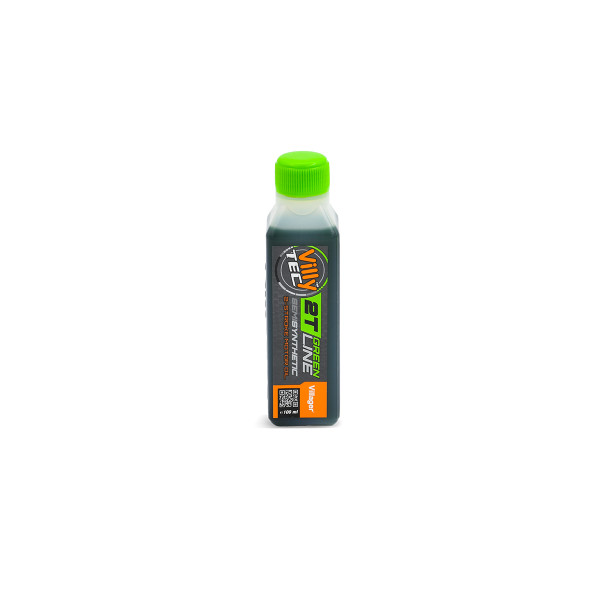 Ulje za dvotaktne motore - 100ml - zeleno 