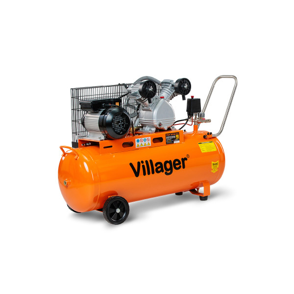 Kompresor Villager VAT VER 100 L 