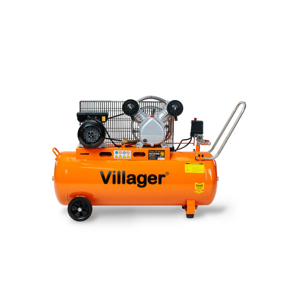 Kompresor Villager VAT VER 100 L 