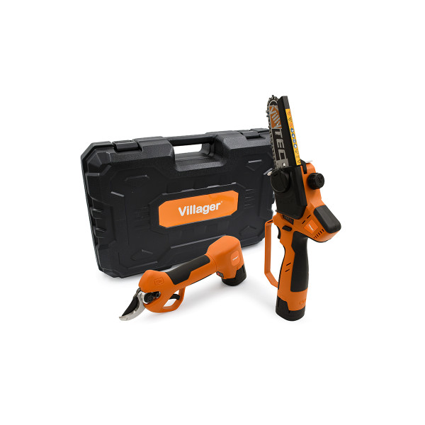 Akumulatorski set za orezivanje Villager VPS 3 