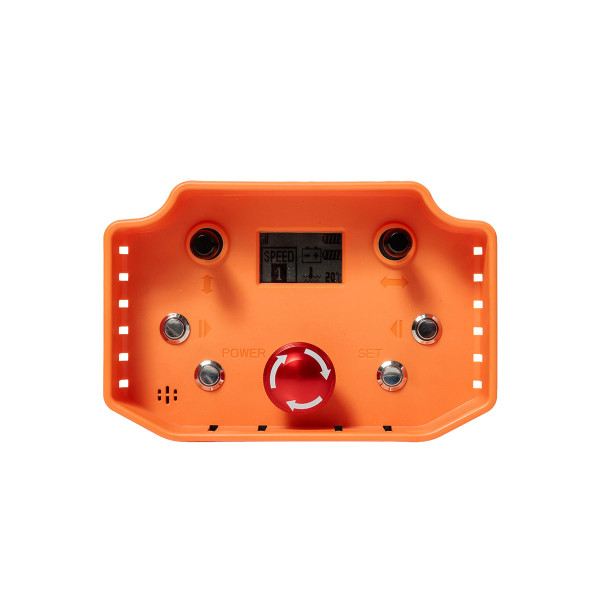 Remote control mower Villager RC 53 