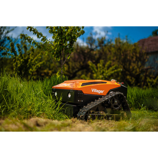 Remote control mower Villager RC 53 