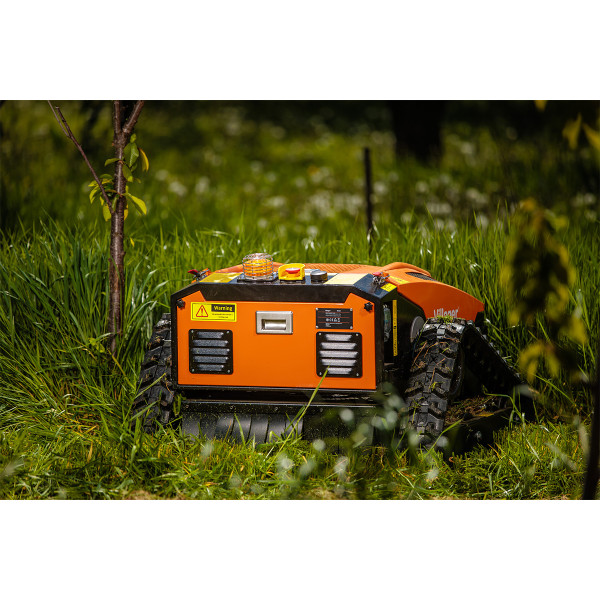 Remote control mower Villager RC 53 