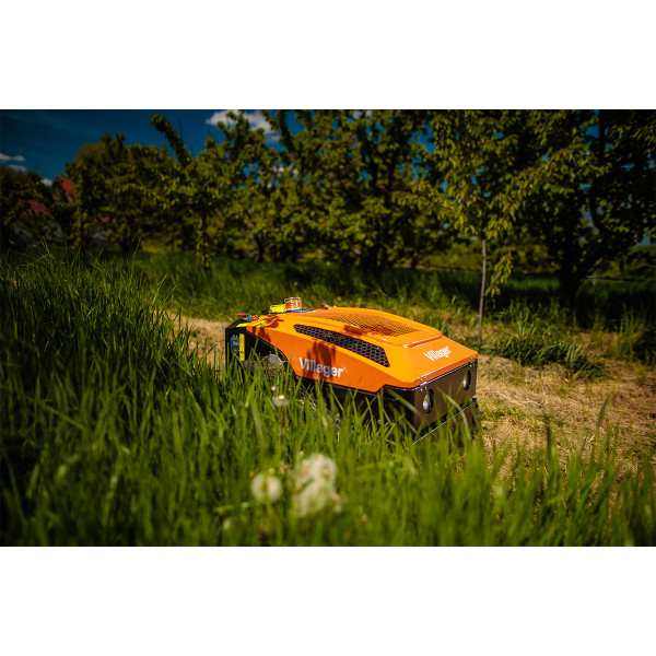 Remote control mower Villager RC 53 