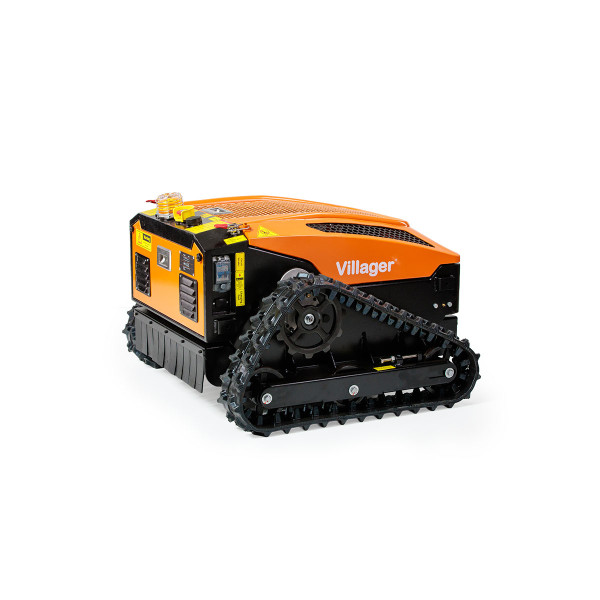 Remote control mower Villager RC 53 