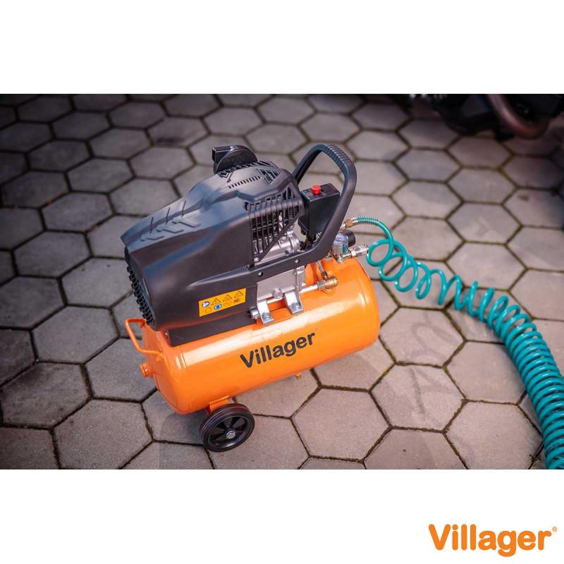 Kompresor VAT 24 l 